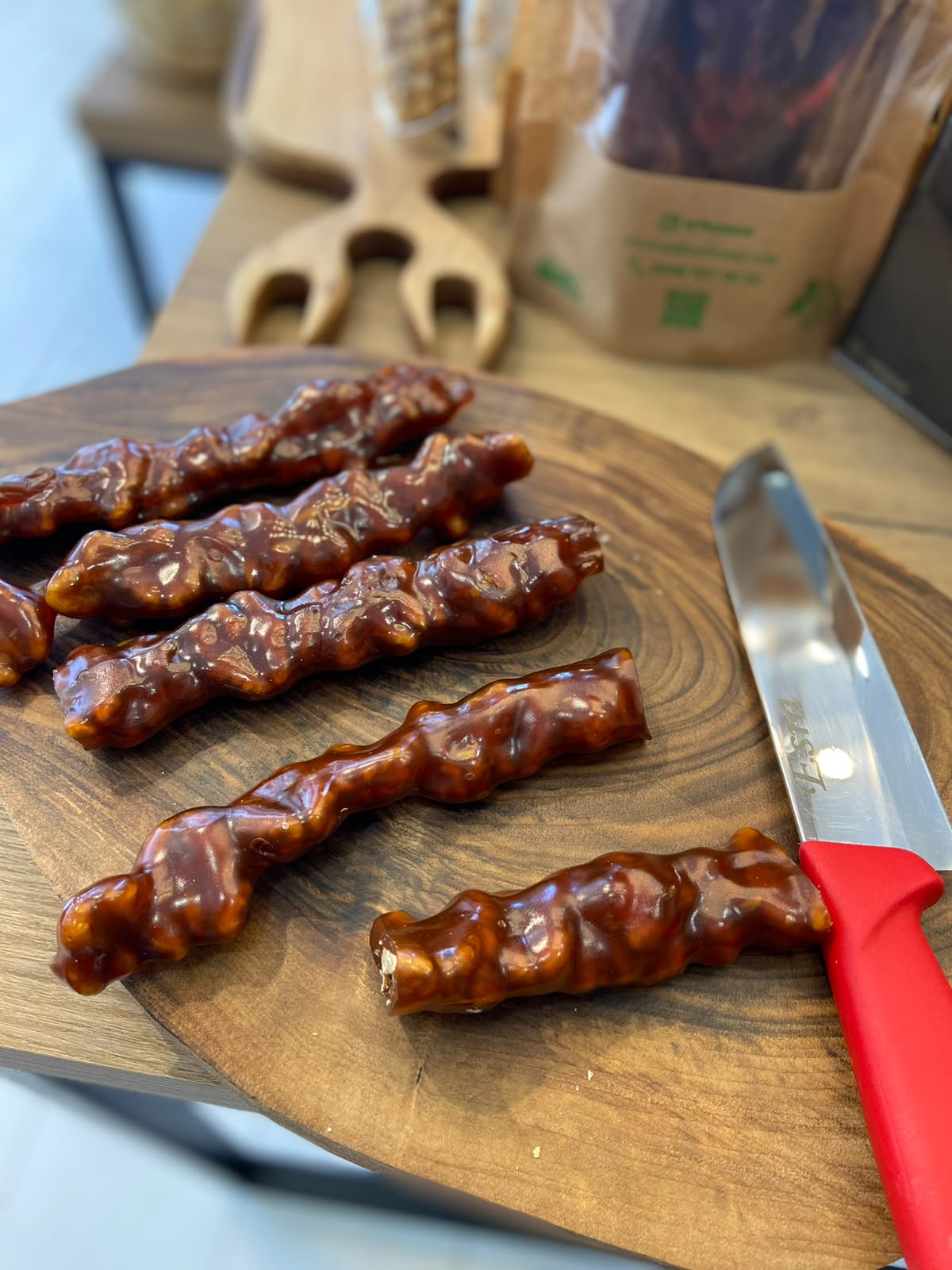 Cevizli Sucuk 500 gr